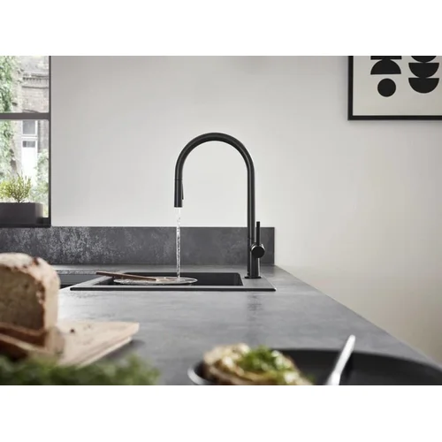 Hansgrohe Talis M54 72800670 Juodas image 2