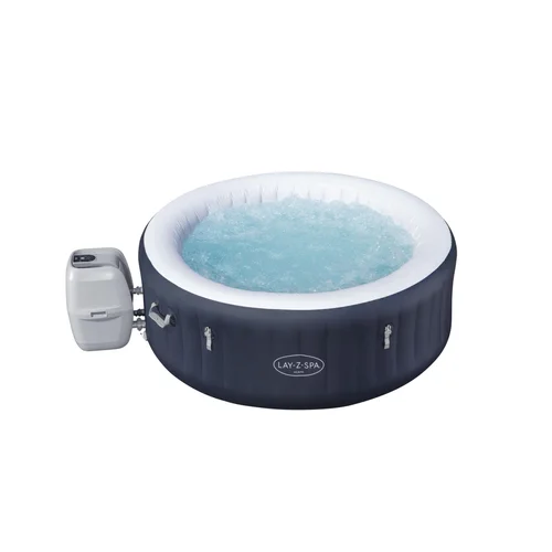 BESTWAY Lay-Z-Spa Miami 6001C, 180 x 66 cm, 669 L, Mėlynas baseinas image 1