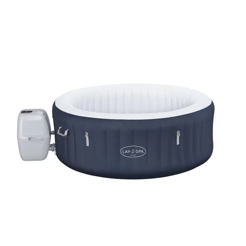 BESTWAY Lay-Z-Spa Miami 6001C, 180 x 66 cm, 669 L, Mėlynas baseinas image 2