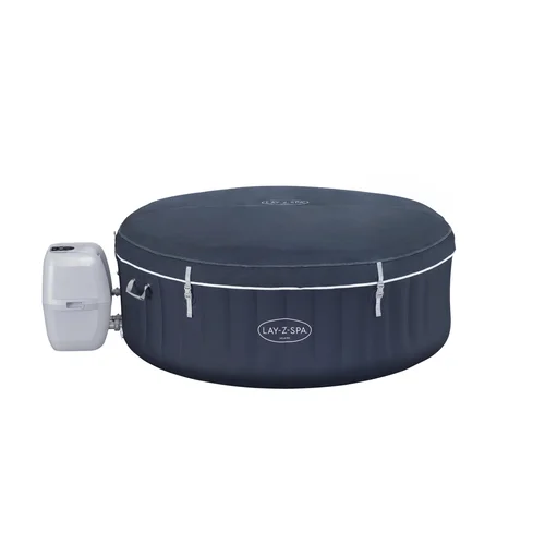 BESTWAY Lay-Z-Spa Miami 6001C, 180 x 66 cm, 669 L, Mėlynas baseinas image 3