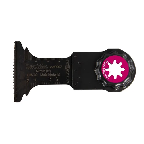 Įgilinamieji pjovimo diskai Makita B-66385, 52 mm image 1