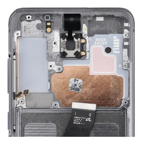 Samsung S20 Service Pack LCD ekranas G980F/G981B image 2