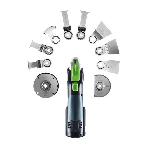 Festool SSB 32/OSC segmentinis peiliukas (204410) image 2