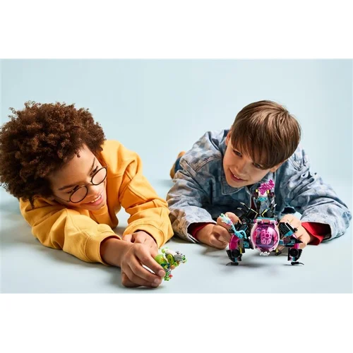 LEGO® DREAMZzz Mateo vs. Cyber Brain Mech image 3