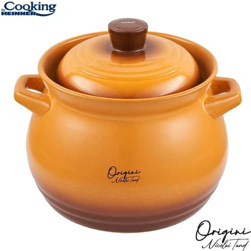 HEINNER HR-FJ-070 keramikinis puodas 6 L, 19 cm skersmuo image 2