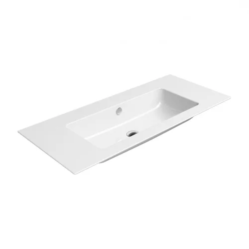 GSI Pura 102x46 Extraglaze® be skylės maišytuvui image 3