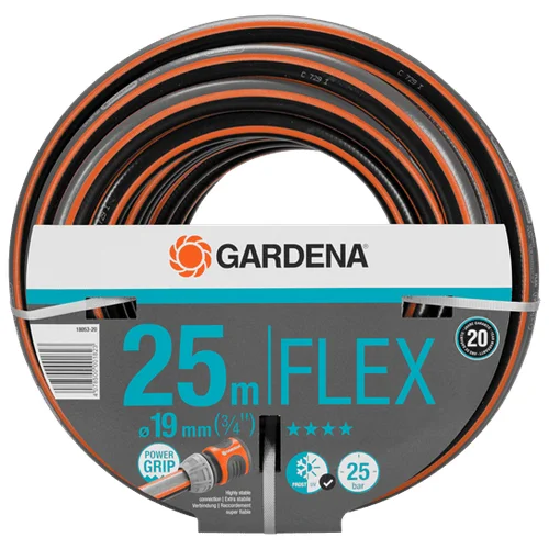 Gardena Laistymo žarna FLEX 19 mm (3/4"), 25 m image 1