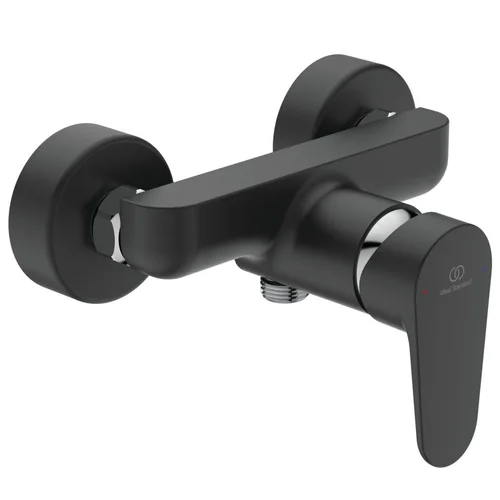 Ideal Standard Cerafine O BC499XG Dušo vandens maišytuvas Juoda matinė image 1