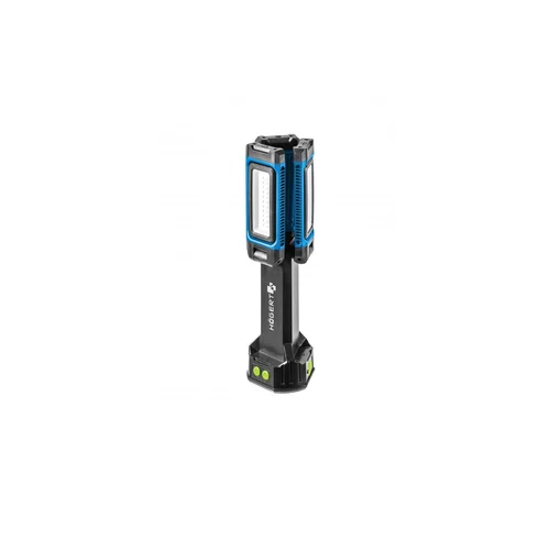 Hogert technik Įkraunama LED lempa su trikoju stovu 7000lm image 3