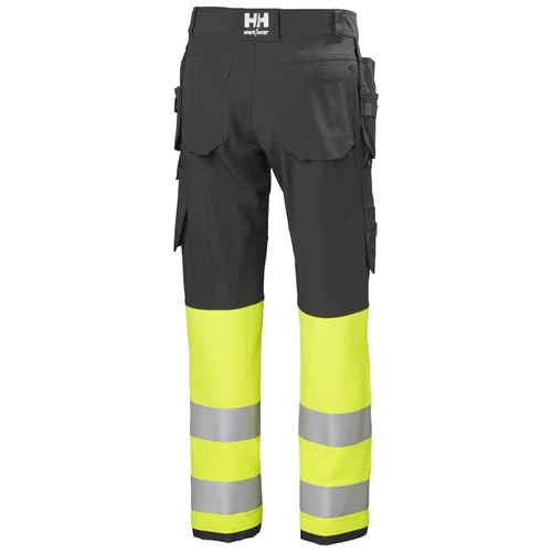 Helly Hansen Alna 4X CL 1 kelnės geltonos 58 image 2