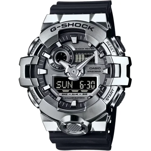 Casio G-SHOCK GM-700-1AER laikrodis image 1