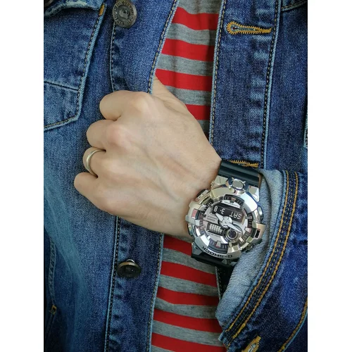 Casio G-SHOCK GM-700-1AER laikrodis image 2