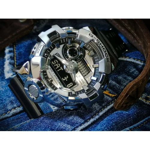 Casio G-SHOCK GM-700-1AER laikrodis image 3