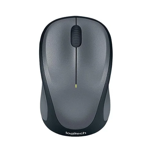 LOGITECH M235 belaidė pelė Juoda/Pilka image 3