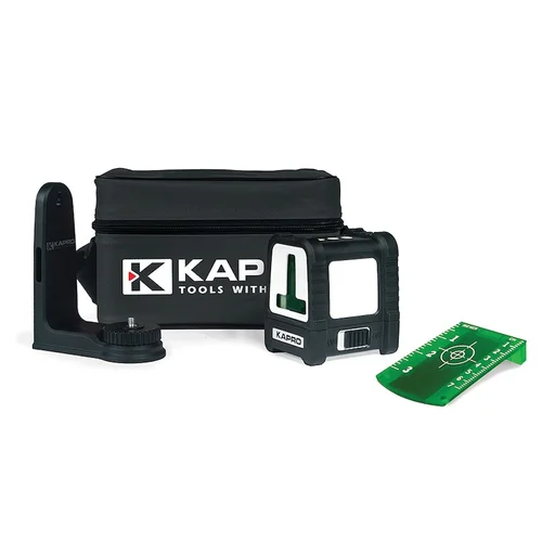 KAPRO Prolaser Žalios spalvos image 2