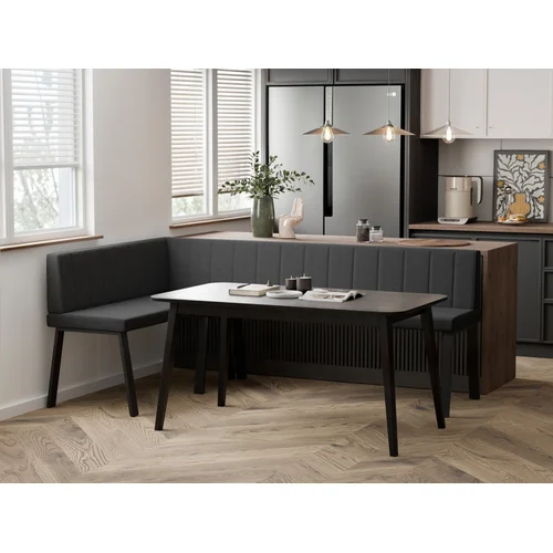 Virtuvinis kampas MONO Y, kairinis, Inari 100, 142 × 196 cm image 2
