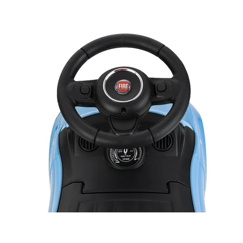 FIAT 500 ZA2333 vaikiškas stumdukas image 3