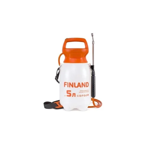 Finland FBSPR5L baterijinis purkštuvas 5 L image 1