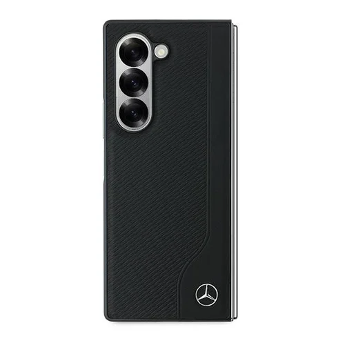 Mercedes MagSafe dėklas Samsung Galaxy Z Fold6, juodas image 2