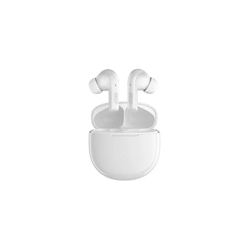 QCY T18 TWS ausinės, baltos image 1