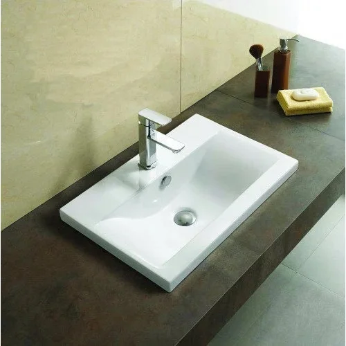 Įleidžiamas praustuvas Mexen Emma, 42 cm image 2