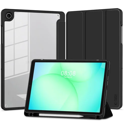 Tech-Protect SC Pen dėklas Samsung Galaxy Tab A9 / A11 8,7 col. image 1