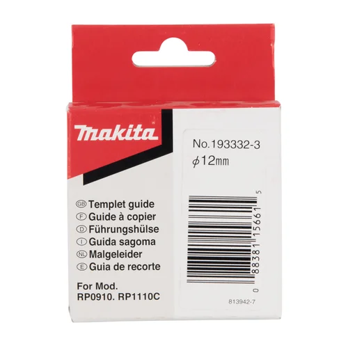 Makita 193332-3 kopijavimo žiedas 10,5x12x14 mm image 3
