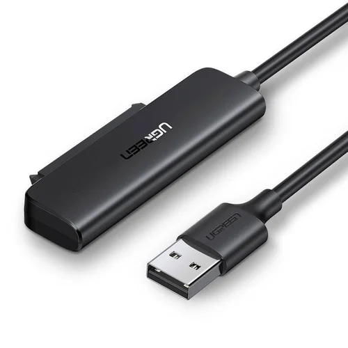 Ugreen CM321 (70609) 2,5 col. SATA–USB adapteris image 1