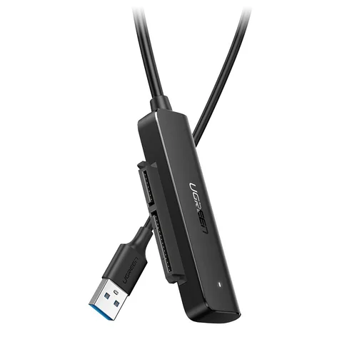 Ugreen CM321 (70609) 2,5 col. SATA–USB adapteris image 2