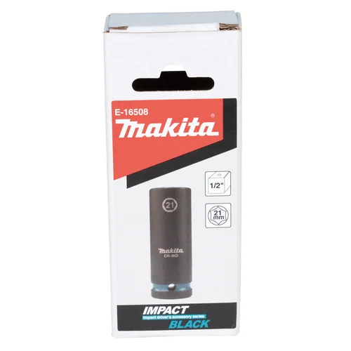 Makita E-16508 Smūginė sukimo galva, 21-81,5 mm, 1/2" image 3