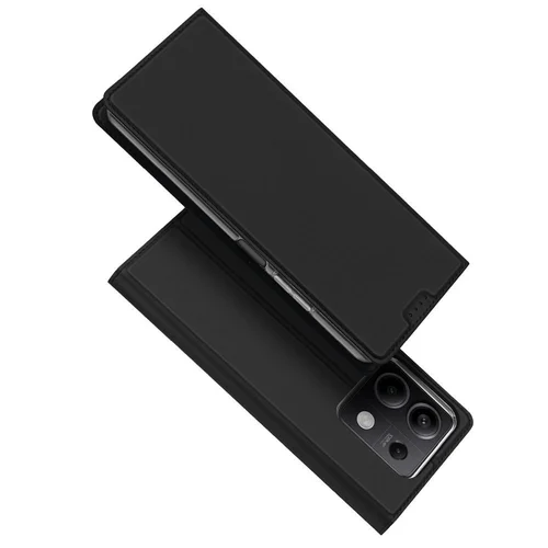 DUX DUCIS Skin Pro dėklas Redmi Note 13 5G, juodas image 1