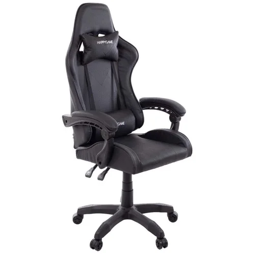 KĖDĖ ŽAIDIMŲ HAPPYGAME 7911 JUODA image 1
