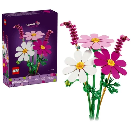 LEGO Cosmos Flowers 11514 image 1