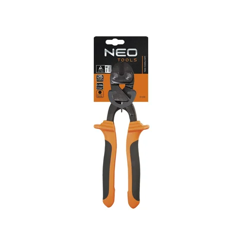 NEO žirklės plieninei vielai 210 mm, iki 5 mm image 2