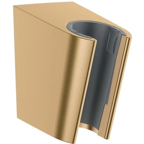 Hansgrohe Porter S dušo galvutės laikiklis, šlifuotos bronzos spalvos image 1