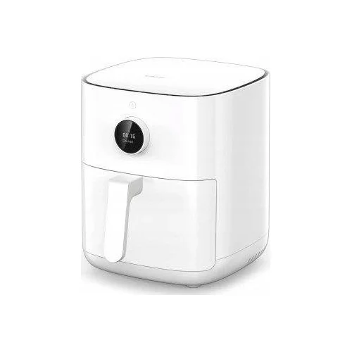 Xiaomi MAF14 karšto oro gruzdintuvė, balta, 1500 W, 4.5 L image 1