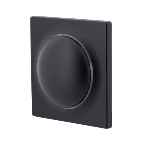 Fibaro FGWCEU-201-1-8 juodas apšvietimo valdiklis image 3
