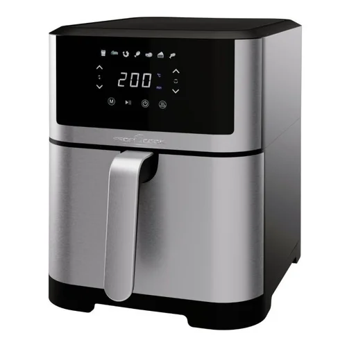 ProfiCook PC-FR 1269 H 8 l karšto oro gruzdintuvė image 1
