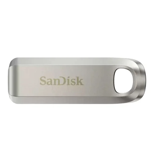 SanDisk SDCZ75-064G-G46 USB atmintinė 64 GB USB Type-C sidabrinė image 2