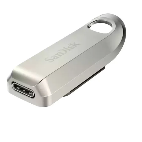 SanDisk SDCZ75-064G-G46 USB atmintinė 64 GB USB Type-C sidabrinė image 3