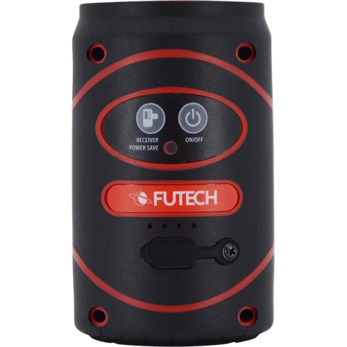 Futech LL4200 lazerinis matuoklis, raudonas image 3