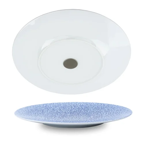 Silwy OCEAN S0ST-1322-2-O magnetinė porcelianinė lėkštė 28 cm image 1