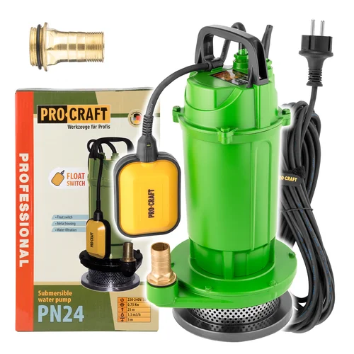 ProCraft PN24 Panardinamas siurblys image 1
