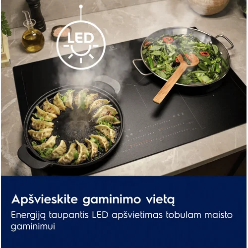 Electrolux 500 serija LFP626AK, 60 cm image 3