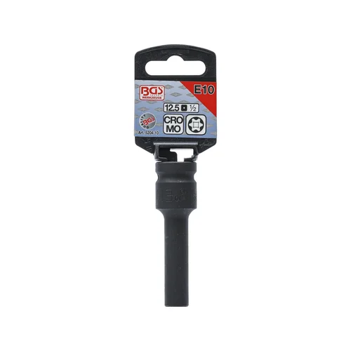 BGS technic 5204-10 ilga E10 smūginė galvutė image 3