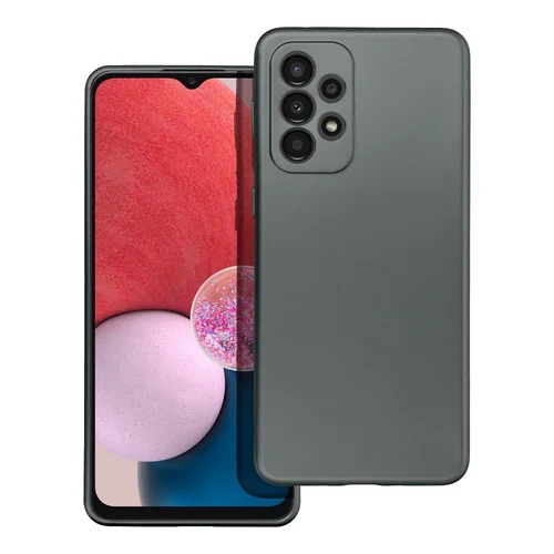 Samsung A52/A52 5G/A52s pilkas TPU dėklas image 1