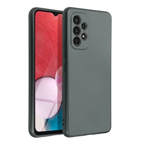 Samsung A52/A52 5G/A52s pilkas TPU dėklas image 2