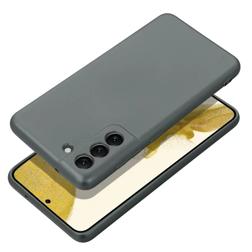Samsung A52/A52 5G/A52s pilkas TPU dėklas image 3