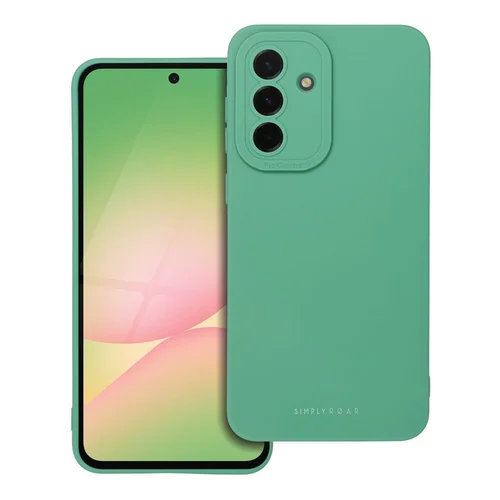 ROAR LUNA dėklas Samsung A36 5G, žalias image 1