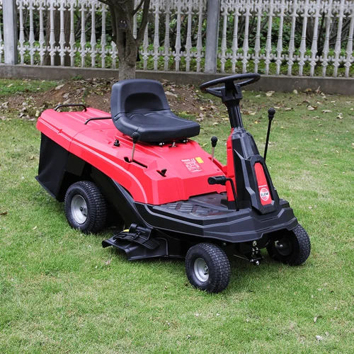 Elem Garden Technic vej pjovimo traktorius 61 cm, 5 kW image 2